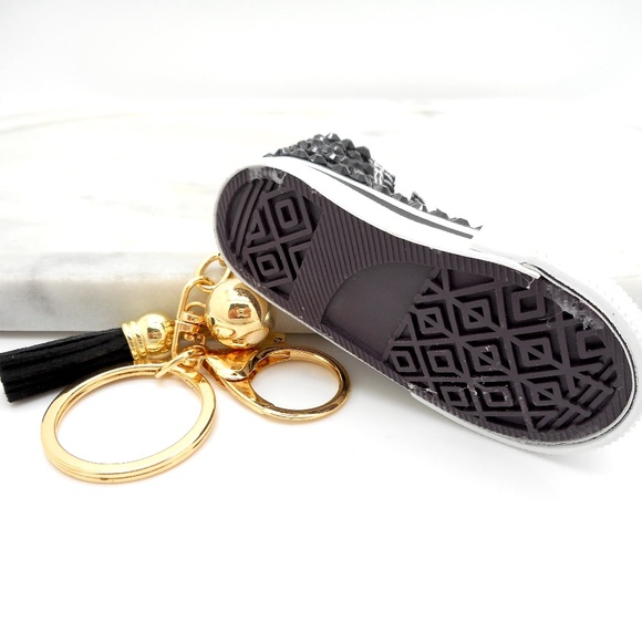 Sneaker Bling KeyChain - Picture 2 of 5